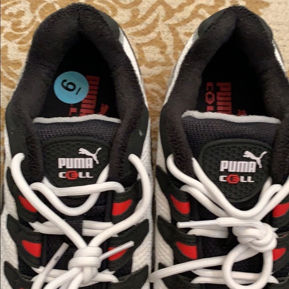 Puma Alien running shoe size 7 - Picture 2 of 8